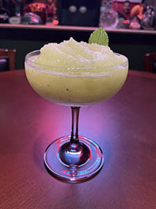 Missionary's Downfall